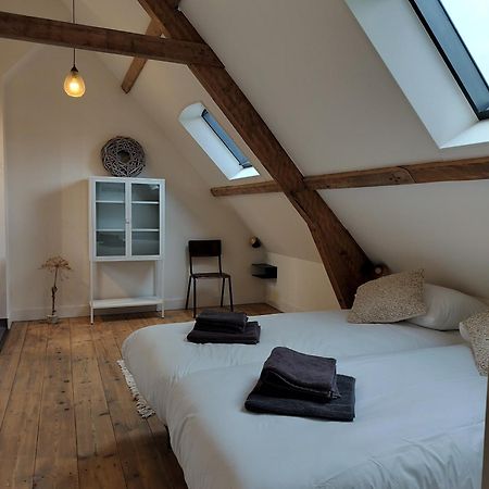 B&B 'Hof Baaiweg' Met Barrelsauna 佐特兰德 外观 照片