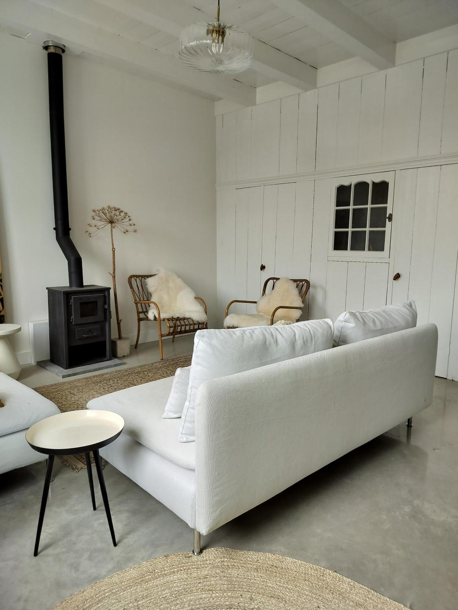 B&B 'Hof Baaiweg' Met Barrelsauna 佐特兰德 外观 照片