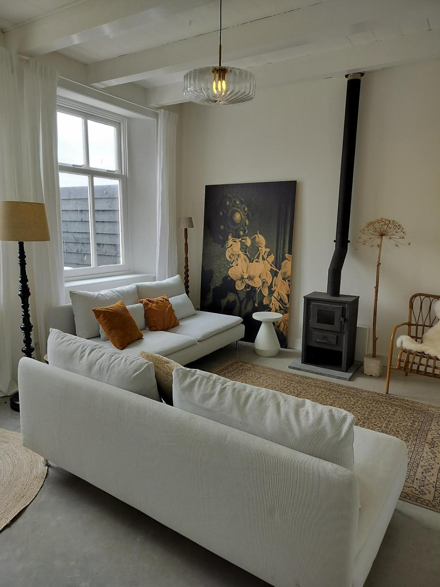 B&B 'Hof Baaiweg' Met Barrelsauna 佐特兰德 外观 照片