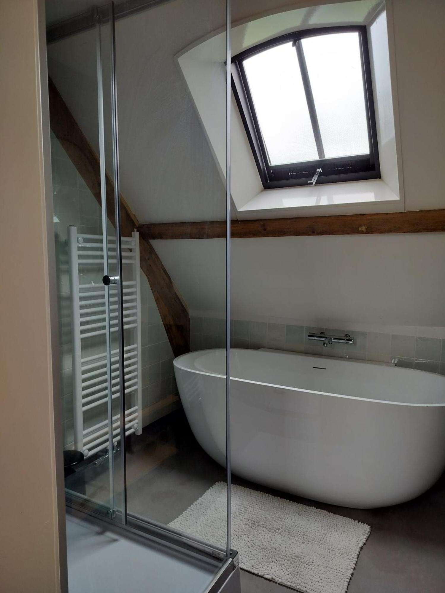 B&B 'Hof Baaiweg' Met Barrelsauna 佐特兰德 外观 照片