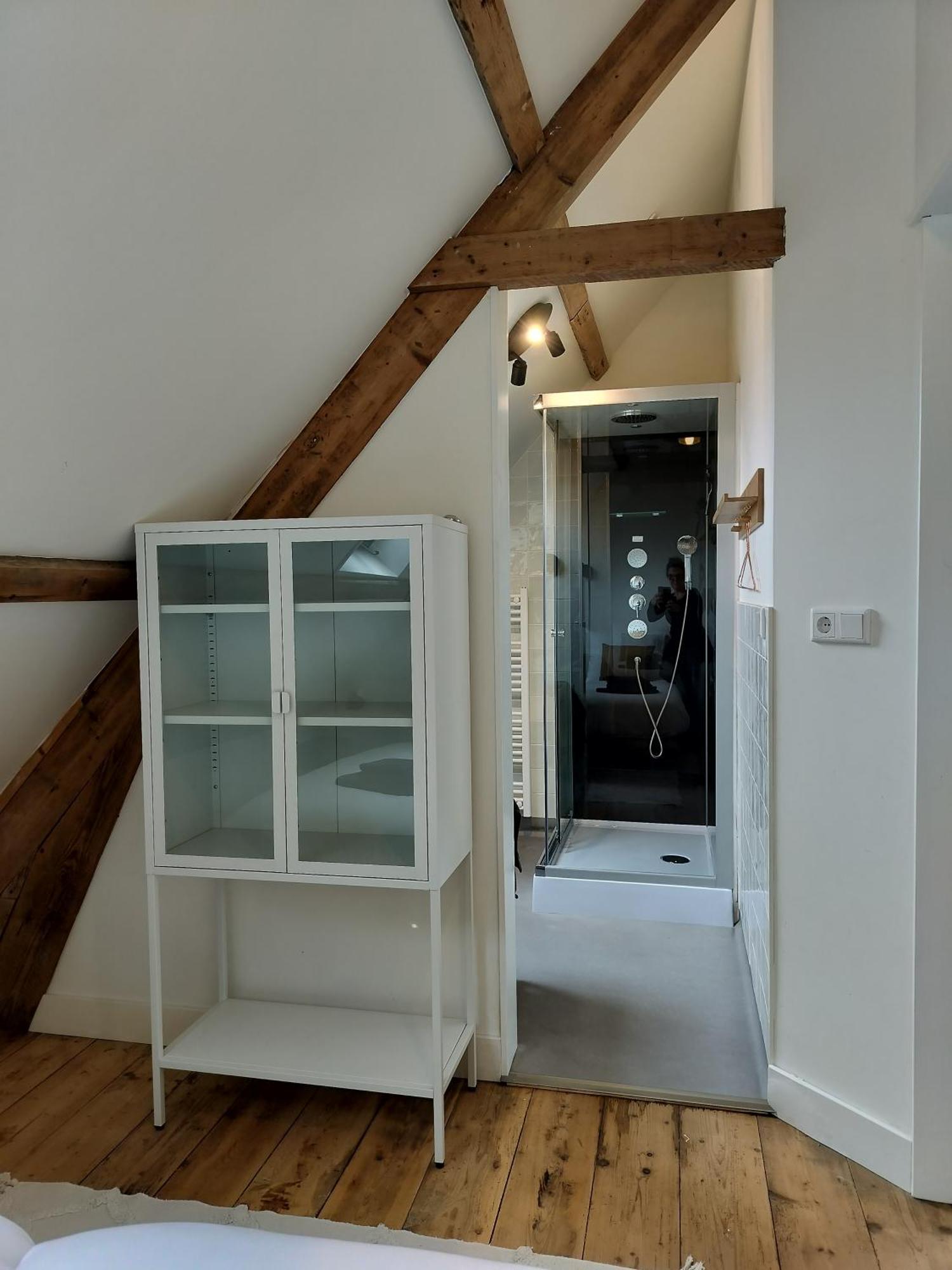 B&B 'Hof Baaiweg' Met Barrelsauna 佐特兰德 外观 照片